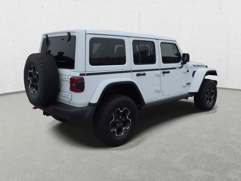 Used 2023 Jeep Wrangler Unlimited Rubicon AWD/4WD image 5