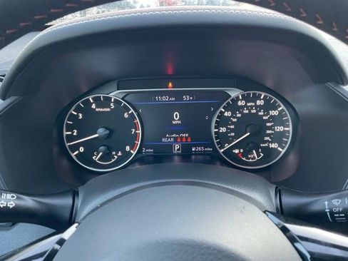 New 2025 Nissan Altima 2.5 SR w/ SR Premium Package image 17