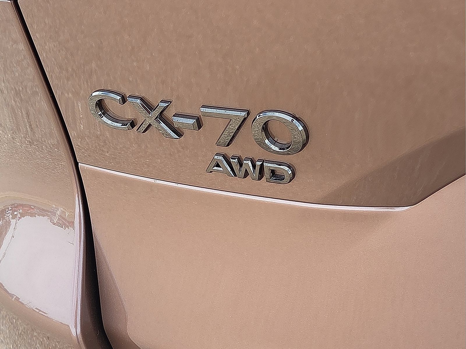 New 2026 MAZDA CX-70 3.3 Turbo S w/ Premium Package AWD/4WD image 15