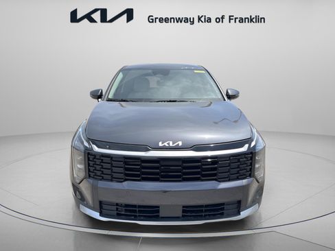 New 2026 Kia Sportage EX FWD image 2