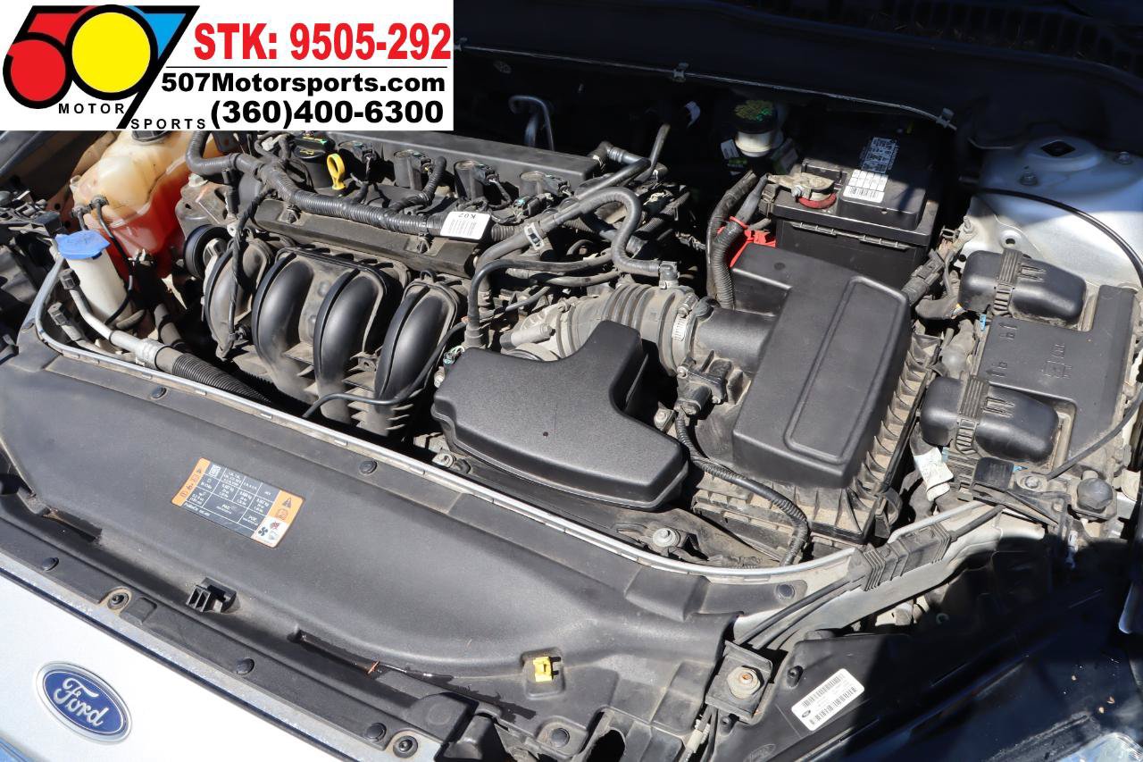 Used 2015 Ford Fusion S FWD image 21