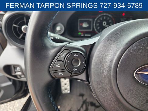 Used 2025 Subaru BRZ tS RWD image 33