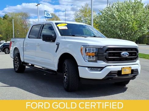 Certified 2023 Ford F150 XLT w/ Equipment Group 302A High AWD/4WD image 6
