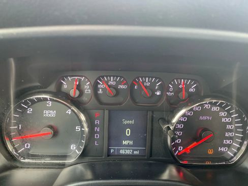 Used 2017 Chevrolet Silverado 1500 W/T image 7