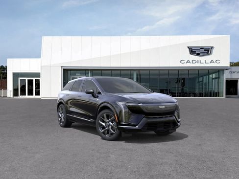 New 2026 Cadillac Optiq Luxury 1 image 1