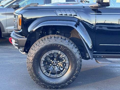 New 2025 Ford Bronco Raptor AWD/4WD image 40