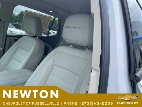 Used 2022 GMC Terrain Denali AWD/4WD image 5