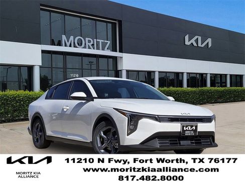 New 2026 Kia K4 FWD image 1