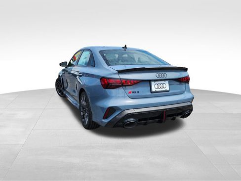 New 2026 Audi RS 3 AWD/4WD image 4