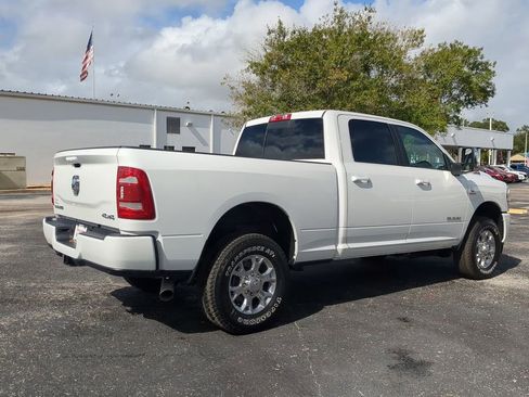 Used 2024 RAM 2500 Laramie w/ Safety Group image 4