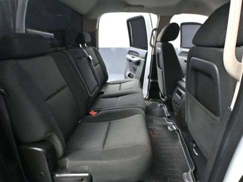 Used 2013 GMC Sierra 2500 SLE AWD/4WD image 37