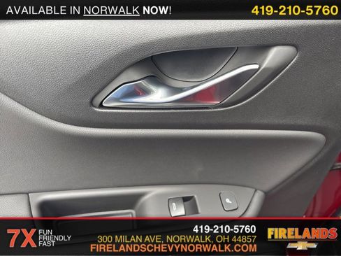 New 2026 Chevrolet Blazer RS w/ Driver Confidence II Package image 54