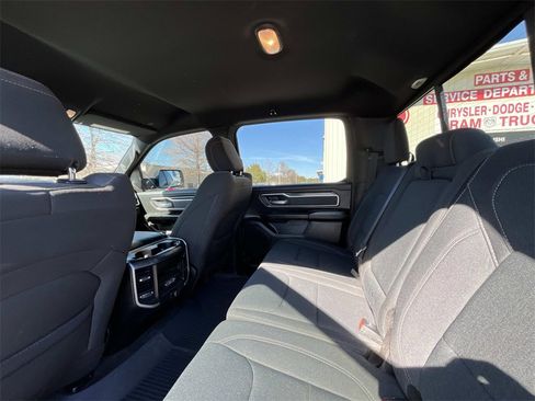 Used 2022 RAM 1500 Big Horn image 11