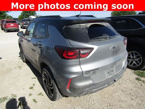 Used 2024 Chevrolet TrailBlazer RS AWD/4WD image 3