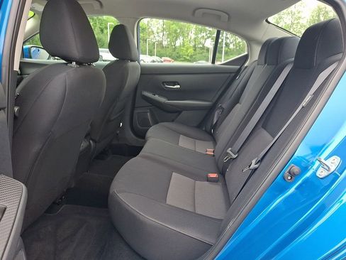 Used 2023 Nissan Sentra SV w/ All-Weather Package FWD image 11
