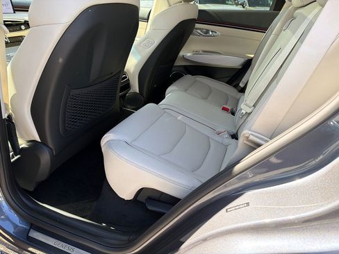 New 2026 Genesis GV70 2.5T Advanced image 21