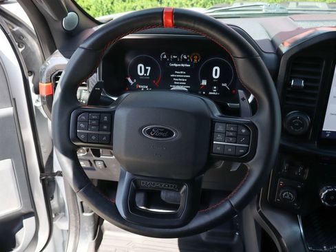 Used 2023 Ford F150 Raptor w/ Equipment Group 802A Raptor R AWD/4WD image 25