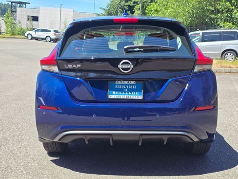 Used 2023 Nissan Leaf S FWD image 4