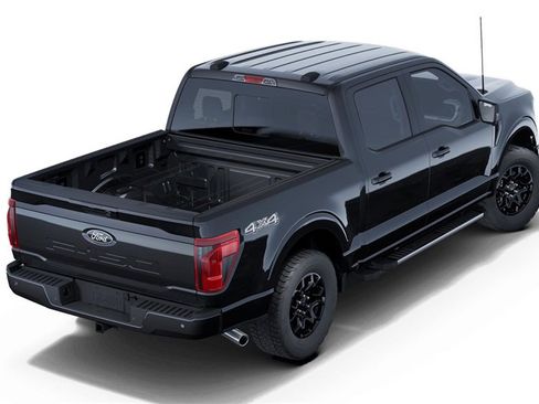 New 2025 Ford F150 XLT w/ Equipment Group 302A MID image 35