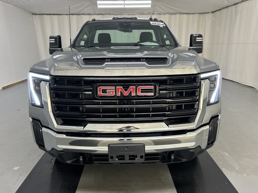 Certified 2024 GMC Sierra 2500 Pro w/ Snow Plow Prep/Camper Package AWD/4WD image 3