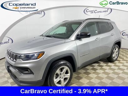 Used 2023 Jeep Compass Latitude