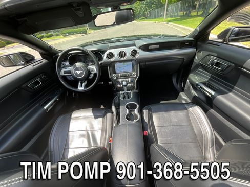 Used 2019 Ford Mustang GT Premium w/ Equipment Group 401A RWD image 30