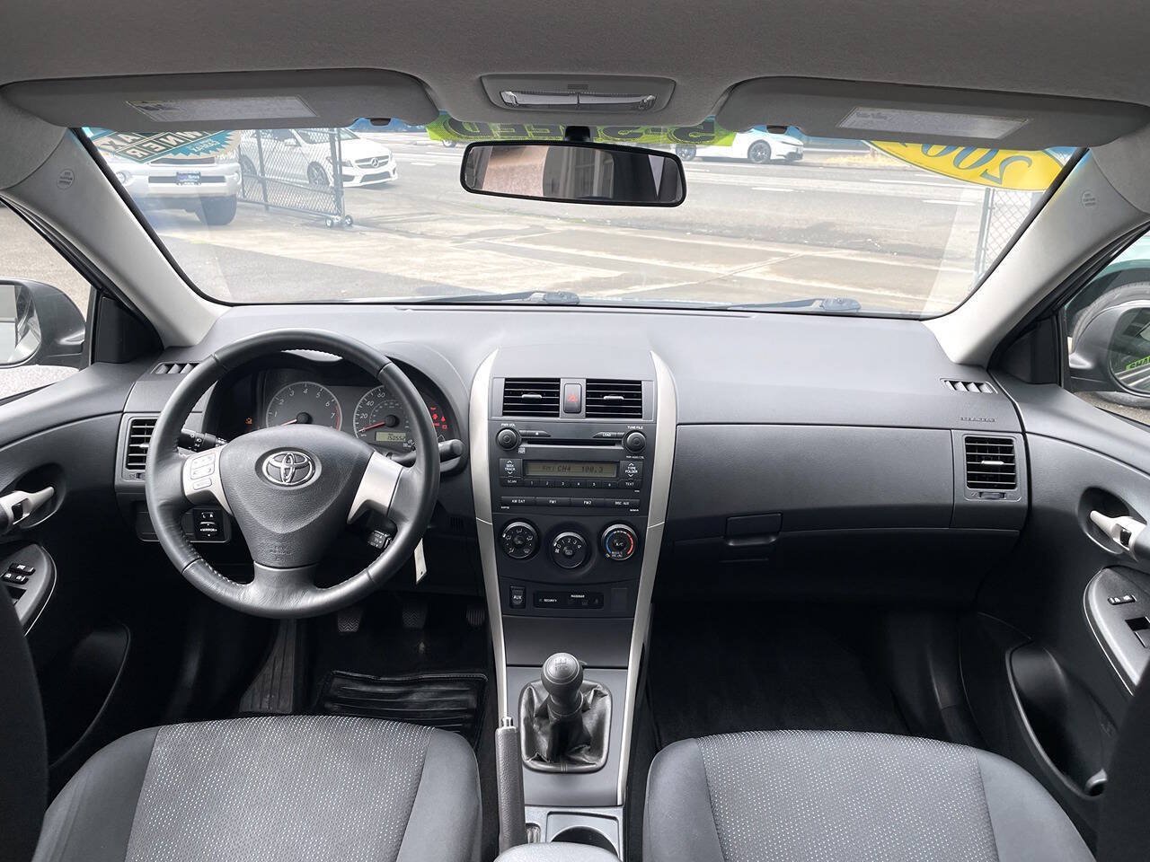Used 2009 Toyota Corolla S FWD image 17
