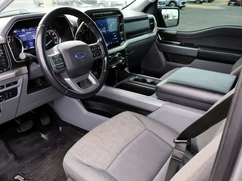Certified 2021 Ford F150 XLT w/ Equipment Group 302A High AWD/4WD image 3