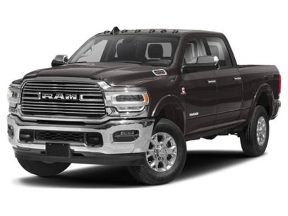 Certified 2019 RAM 2500 Laramie