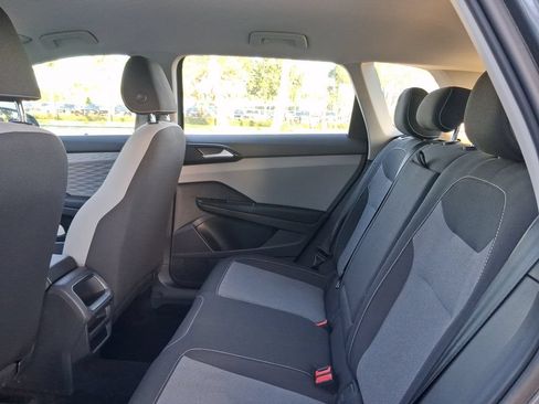Certified 2022 Volkswagen Taos S w/ IQ Drive S Package FWD image 8