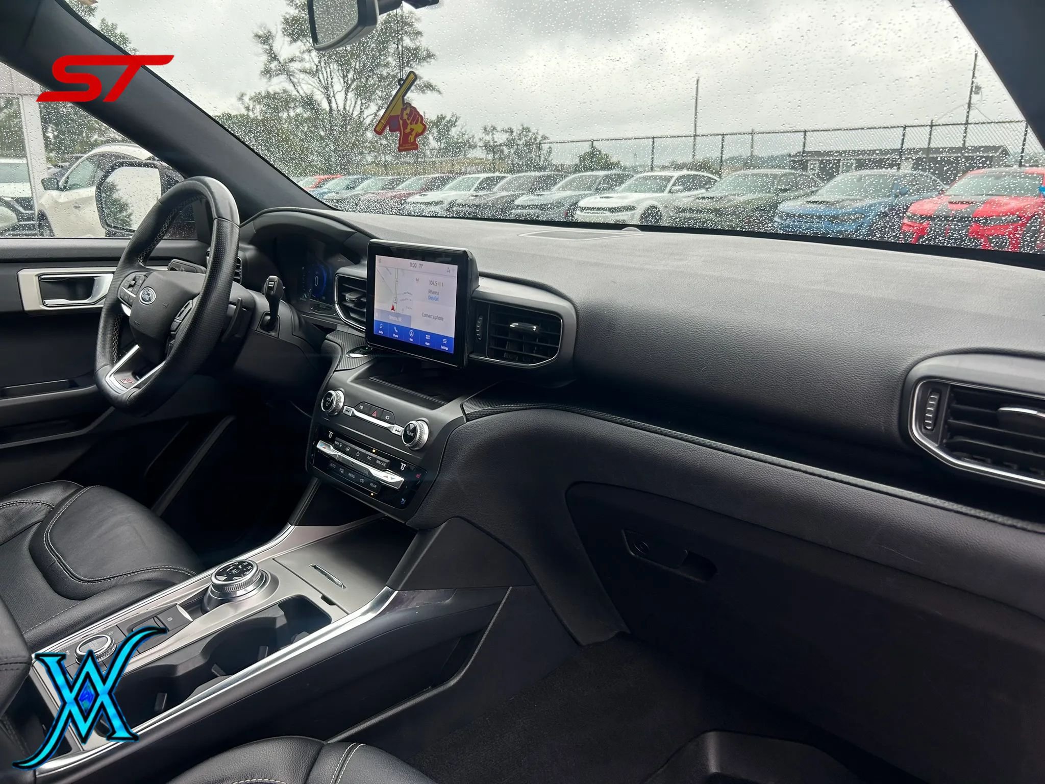 Used 2020 Ford Explorer ST w/ ST Street Pack AWD/4WD image 27