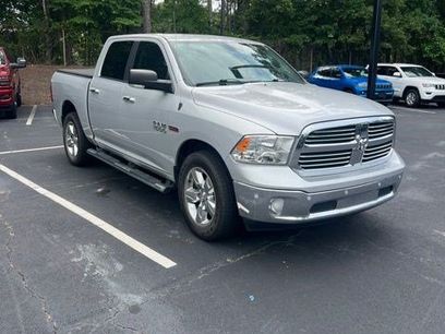 Used 2015 RAM 1500 Big Horn