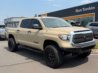 Used 2019 Toyota Tundra SR5 w/ SR5 Upgrade Package