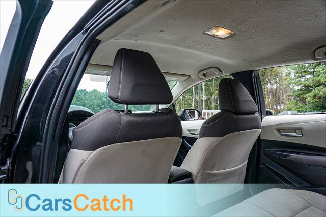 Used 2021 Toyota Corolla LE FWD image 33