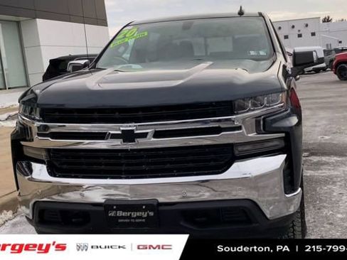 Used 2020 Chevrolet Silverado 1500 LT w/ All-Star Edition image 3