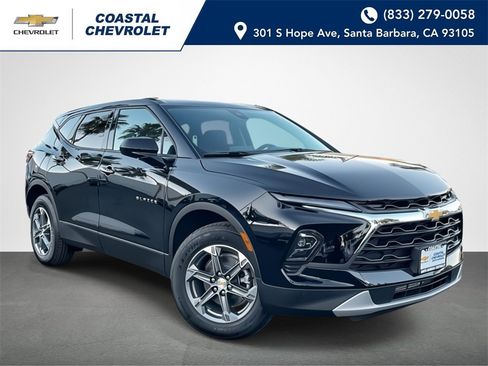 New 2026 Chevrolet Blazer LT image 1