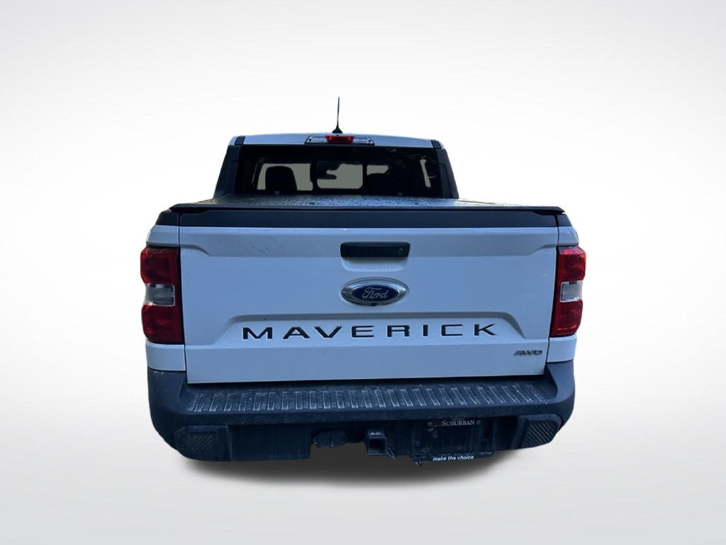 Used 2023 Ford Maverick XLT w/ Equipment Group 300A Standard AWD/4WD image 5
