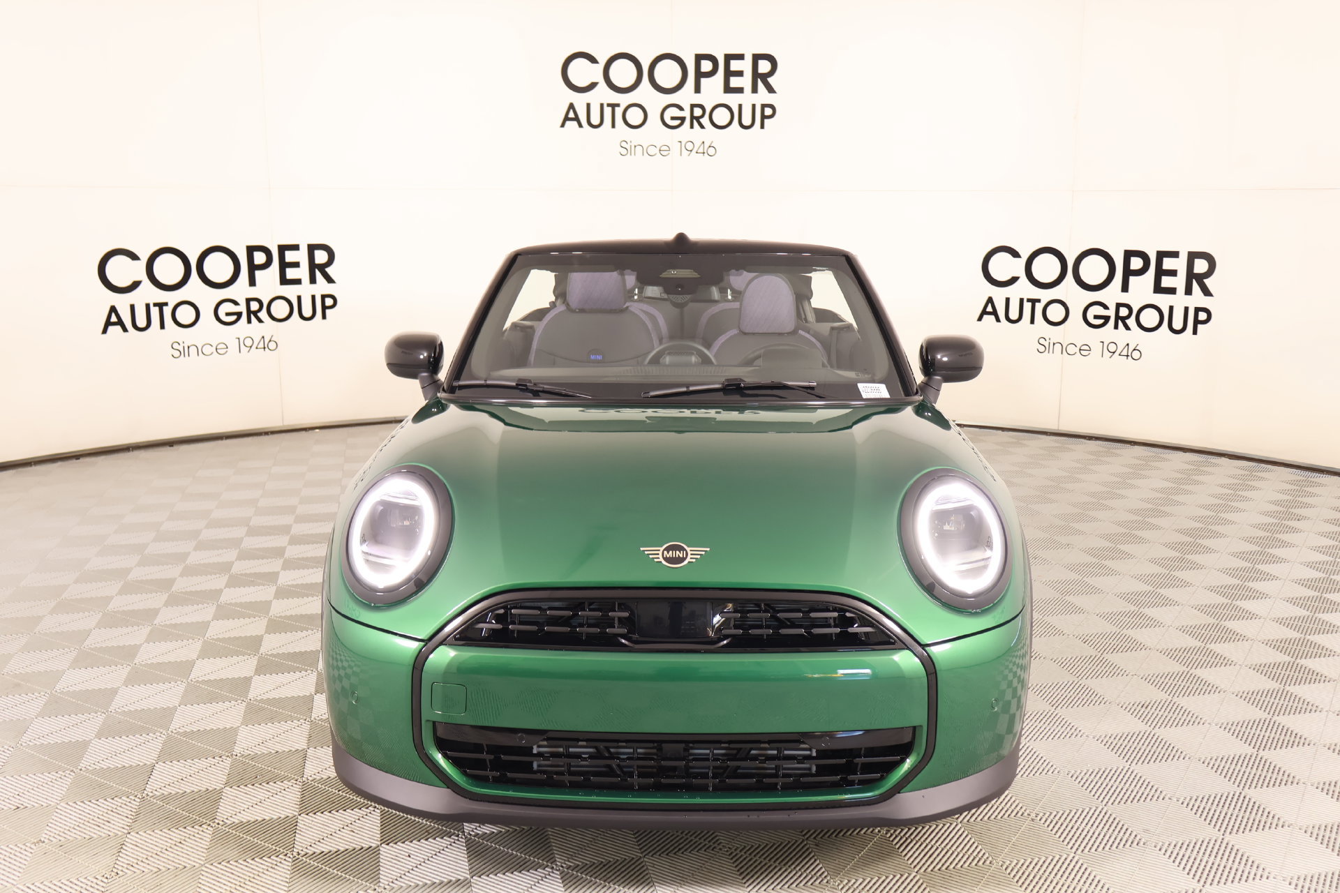 New 2027 MINI Cooper Convertible FWD image 8