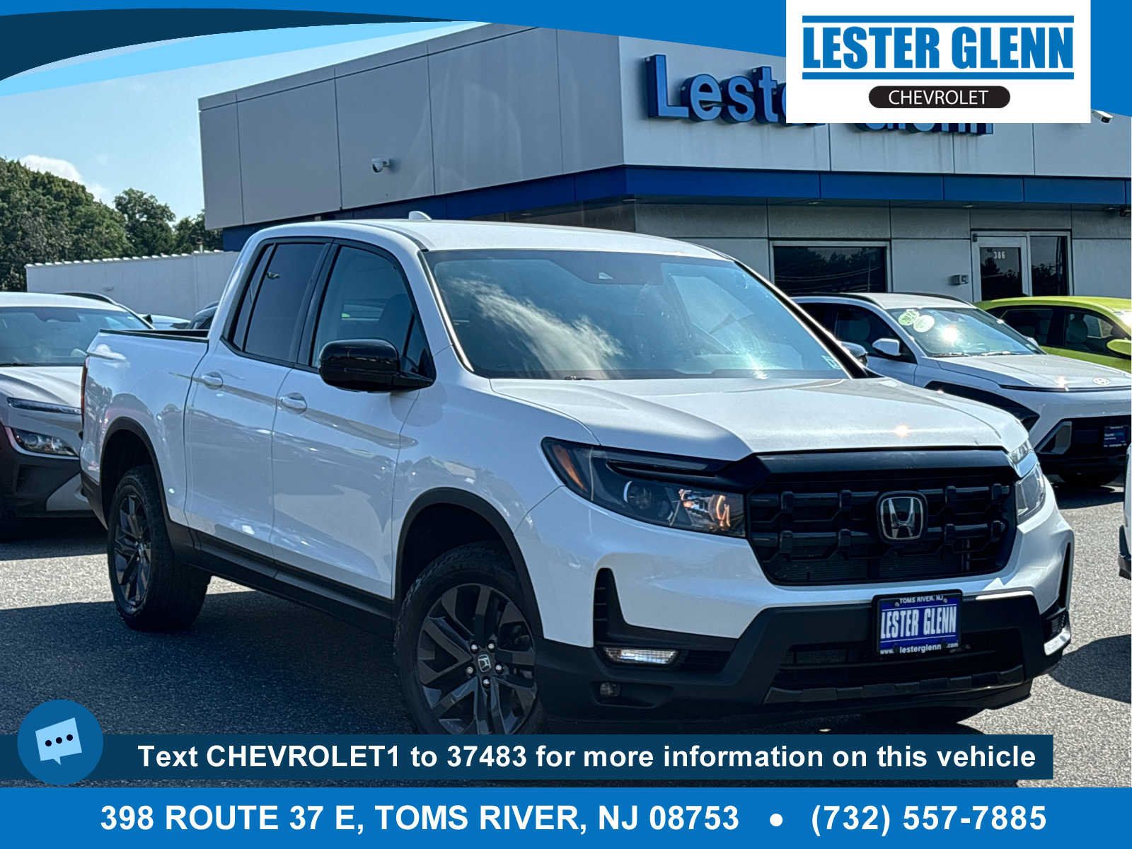 Used 2024 Honda Ridgeline Sport image 1
