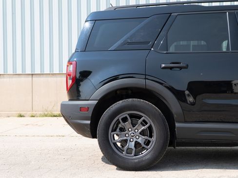 Used 2022 Ford Bronco Sport Big Bend w/ Convenience Package image 12