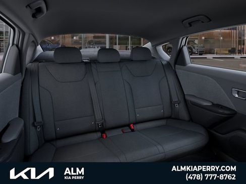 New 2026 Kia K4 LXS FWD image 16