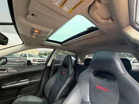 Used 2012 Subaru Impreza WRX Limited AWD/4WD image 11