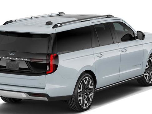 New 2026 Ford Expedition Max Platinum AWD/4WD image 26