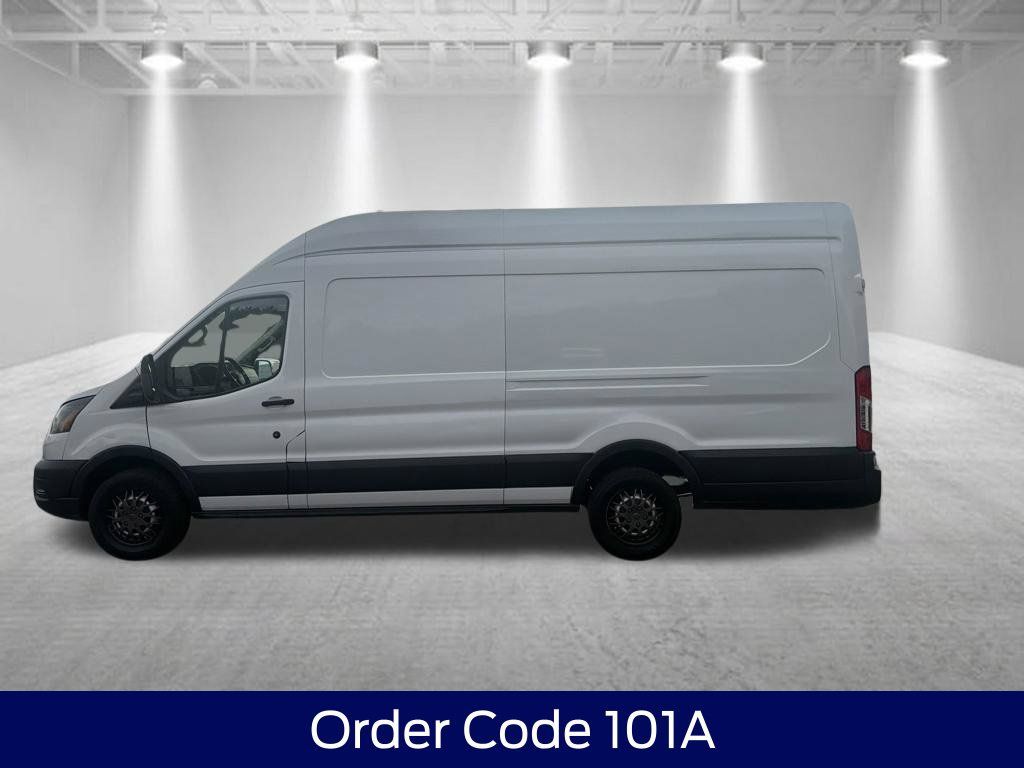 Used 2021 Ford Transit 350 148 High Roof Extended RWD image 3