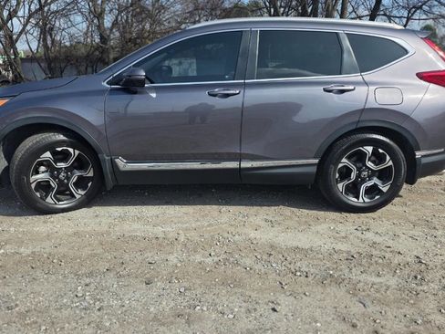 Used 2018 Honda CR-V Touring image 13