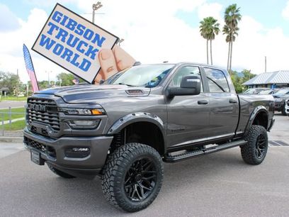 Used 2026 RAM 2500 Big Horn