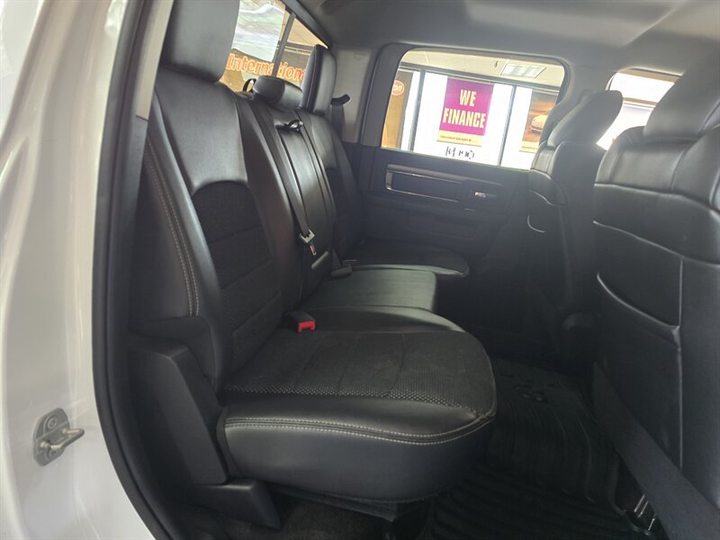 Used 2017 RAM 1500 Sport w/ Convenience Group AWD/4WD image 14