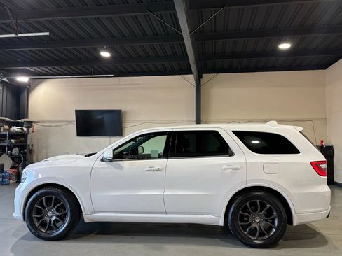 Used 2018 Dodge Durango R/T w/ Trailer Tow Group IV image 5