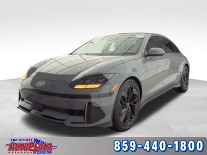 Used 2023 Hyundai Ioniq 6 Limited w/ Cargo Package