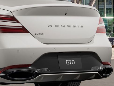 New 2026 Genesis G70 2.5T Prestige RWD image 19